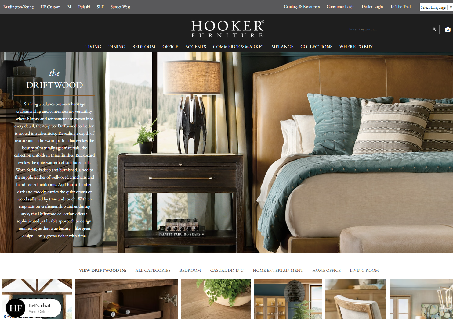 Your Store Website: Powered by Technology