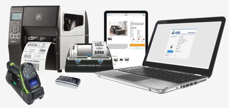 Point of Sale Solutions + Inventory Management